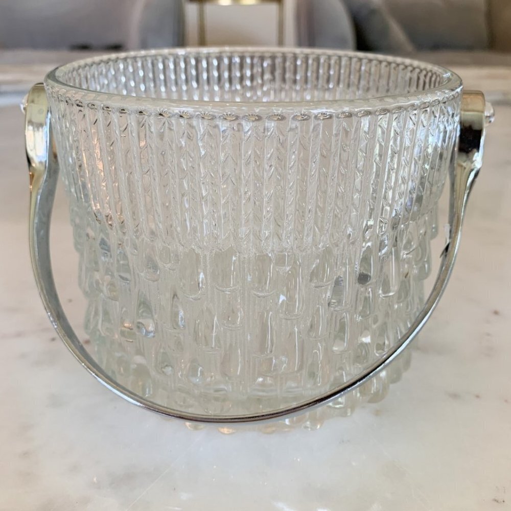Vintage Teleflora Ice Bucket